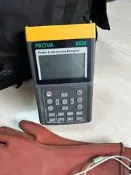 可開發票 TES臺灣泰仕PROVA-6830電力分析儀電力質量分析儀電能儀婊6830，實物拍攝，儀器清單，煮機壹臺，電壓