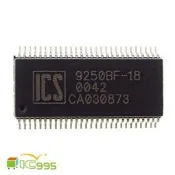 (ic995) 9250BF-18 SSOP-56 電源管理 電子零件 IC 芯片 壹包1入 #9478