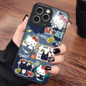 創意牛仔可愛貓 OPPO A6S A3X A5X A6X A91 A92S A96 A97 A98 A79 防摔 手機殼