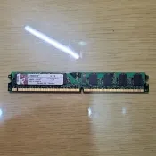 Kingston 金士頓 DDR2-800 2G PC用 KVR800D2N6/2G