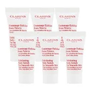 (即期品)CLARINS 克蘭詩 竹子精華身體去角質霜 8ml x 6 -軟管（效期至2027年07月）