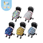 JOYBABY 多功能刷毛蓋毯 寶寶外出防風保暖被 嬰兒車蓋毯 背巾披風