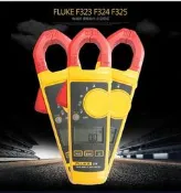 福祿克高精度鉗形表F323/F324/F325 FLUKE323/FLUKE324/FLUKE325