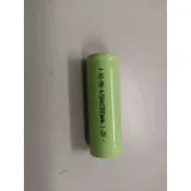 4/5AA 1500mah 1.2V電池