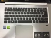 *樂源* 鍵盤膜 適用於 宏基 ACER SF314-52G-58ED 14吋 ACER Swift 3