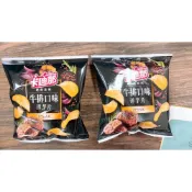 (店+)【乙乙雜貨店】聯華食品 卡迪那牛排 17克 太空包 空氣包 買空氣送零食 小包裝 洋芋片 台灣