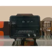 ArtLife @ SEIKO SDRK-944 パタパタ時計 昭和レトロ 当時物 木紋 翻頁鐘 老時鐘 古道具