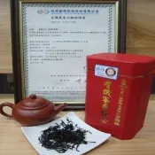 【i郵購】台東購物網 東傑有機茶園-有機蜜香紅茶/100g(單)罐裝