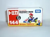 DREAM TOMICA  144 MARIOKART 7 MARIO 瑪利歐
