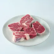 (店+)【裕國紅敞】澳洲牛腱500g/包(已分切2.5cm)