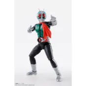 【現貨】BANDAI S.H.Figuarts SHF 真骨彫製法 假面騎士 新1號 50週年