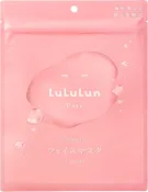 【LULULUN 系列面膜】清透保濕款(粉)【一包7片入】