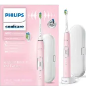 綠野春風百貨場 Philips【美國代購】飛利浦 電動牙刷Sonicare ProtectiveClean 6100 HX6876/21 - 粉色