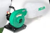 (木工工具店)附發票 力山DC50集塵機/感應式馬達較耐超較靜音 REXON