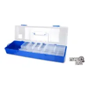 🔥蝦皮最低價‼️《沿海釣具》鉅灣V-FOX_ MB-9303 工具盒 #工具箱 釣蝦 釣魚 FM-4060 零件盒 槍箱