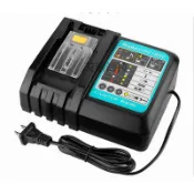 DC18RC 座充 充電器 適用 牧田 Makita 14.4V~18V 鋰電池 電動工具 牧田電池 電鑽 五金 起子