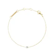 DW Daniel Wellington Mirelle 微光單鑽手鍊-DW00401961