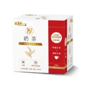 【蝦皮直營】義美生醫 厚奶茶 30gx10包/盒 添加熱去活乳酸菌 幫助順暢 奶茶 乳酸菌奶茶 益生菌奶茶 纖維
