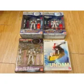 [BANDAI] MIA系列 RX-78-2 RX-78-3 鋼彈 初鋼 元祖鋼彈 鏈球版 C3限定 富士急限定等
