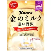 Kanro 甘樂   金牛奶糖 (80g)
