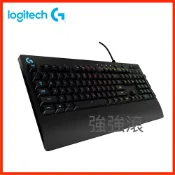 JUMP星球 強強滾生活【羅技】G213 PRODIGY RGB遊戲鍵盤 有線鍵盤 電競