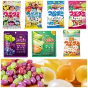 【貓咪姐妹 】日本春日井 PREMIUM濃厚葡萄雷根糖 葡萄軟糖 葡萄雷根軟糖 奇異果軟糖 橘子軟糖 雷根糖 脆皮軟糖