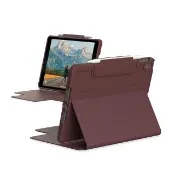 【UAG】(U) iPad 10.2吋耐衝擊保護殼-紫紅