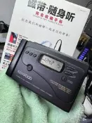 建伍CP-R950隨身聽 機器成色新 輕微使用痕跡 已經更換