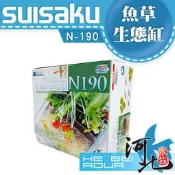 [ 河北水族 ] 日本水作Suisaku-魚草生態缸 