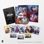 【霹靂布袋戲】蝶龍之亂下闋CD+DVD典藏版(分項拆售閃卡及小卡) 素還真 葉小釵 一頁書 花信風 天禍妖狐 崎路人