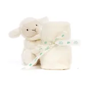 🇬🇧英國官網正品代購✈️  Jellycat Bashful Lamb Soother 溫馴小羊安撫巾 現貨