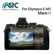 鋼普拉 eye攝影 【eYe攝影】STC Olympus E-M1 Mark II 9H鋼化玻璃保護貼 硬式保護貼 耐刮 防撞 高透光度