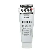 【Donki日本唐吉訶德】UNO 新 炭洗顏 (130g)