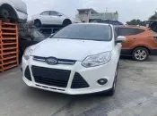 福特 FORD 2014年 FOCUS MK3 1.6 零件車拆賣