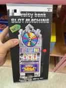 558拉霸機存錢筒  老虎機/吃角子老虎機 存錢筒也是遊戲機