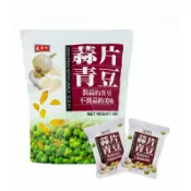 好市多 盛香珍 蒜片青豆760g