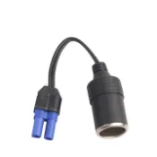 1個 EC5 汽車啟動電源 急救電源 轉換頭 點煙器母座 接頭 DC頭 點煙器 插座
