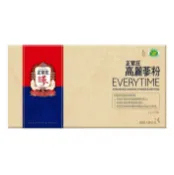 綠野春風百貨場 【現貨】CKJ 正官庄高麗蔘粉 EVERYTIME 2公克 X 30包