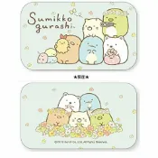 【震撼精品百貨】角落生物 Sumikko Gurashi SUMIKKO GURASHI 髮夾附小鐵盒(25入)藍綠#19358 震撼日式精品百貨