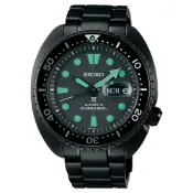 大高雄鐘錶城 seiko SK037 Prospex SRPK43K1/4R36-06Z0SD 黑潮夜視海龜機械潛水錶45mm｜樂天領券現折★全館特惠中★指定刷卡回饋10%