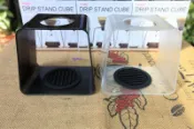 新到貨【Hario DSC-1T 手沖咖啡 樹酯梯型濾杯架】手沖咖啡架  沖茶架