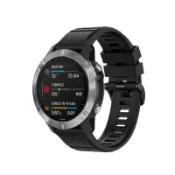 【矽膠錶帶】適用 Garmin Forerunner 945 快拆 快扣 錶帶 22mm