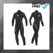 特價出清【WaterPro台灣官方旗艦店】{Scubapro}-DEFINITION 3mm 潛水連身防寒衣