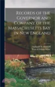 【三民網路書店】Records of the Governor and Company of the Massachusetts Bay in New England 作者：Nathaniel B. Shurtleff