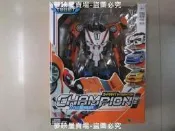 現貨 代理 機器戰士TOBOT CHAMPION YT 01068