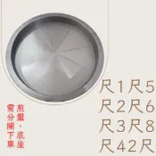 【全新商品】全新圓深煎盤 生煎包煎盤 蚵仔煎 水煎包煎盤 深煎圓盤 蛋餅煎盤 圓煎鍋 圓煎盤 煎鍋 煎盤 蛋餅 蔥油餅