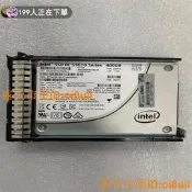 限時狂殺 🔥｜「錯過可惜」｜HP B21 480G SATA SSD MU混合 伺服器固態硬碟 HP惠普 S3610