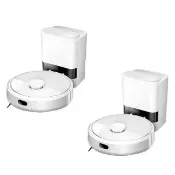 【iRobot】Roomba 105 Combo 自動集塵掃拖機器人 買1送1超值組(Combo i5+升級版)