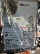 球球推薦 DELL R450 R550 R650 R750 R850 R950 12T 12TB SAS 服務器硬盤
