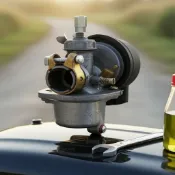 ✨免運升級19毫米化油器,適用於二行程50cc、60cc、80cc引擎化油自行車